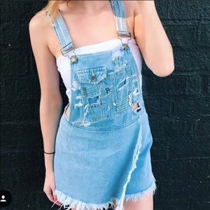 Carmar Overalls